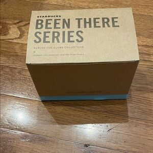 Starbucks Been There Series North Carolina -New